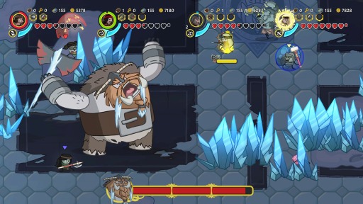 画像ギャラリー No.002のサムネイル画像 / “英雄コナン”をテーマにした協力アクション「Conan Chop Chop」が海外向けにリリース。ローンチトレイラーが公開に