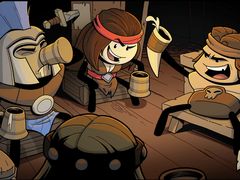 ローグライクアクション「Conan Chop Chop」プレイレポート。コミカルな英雄コナンと仲間達が，ハードな試練に挑む