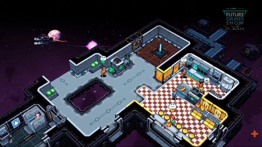 画像ギャラリー No.006のサムネイル画像 / ［E3 2021］宇宙ステーション管理シム「Starmancer」のアーリーアクセスが8月5日にスタート。宇宙へと脱出した人類のサバイバルが描かれる