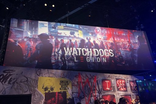 画像ギャラリー No.003のサムネイル画像 / ［E3 2019］「ウォッチドッグス レギオン」試遊レポート。誰でも仲間にできるシステムと，その能力を駆使してミッションを達成する気持ち良さを体験