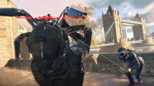 画像ギャラリー No.014のサムネイル画像 / ［E3 2019］「ウォッチドッグス レギオン」試遊レポート。誰でも仲間にできるシステムと，その能力を駆使してミッションを達成する気持ち良さを体験