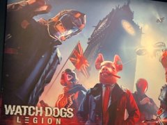 ［E3 2019］「ウォッチドッグス レギオン」試遊レポート。誰でも仲間にできるシステムと，その能力を駆使してミッションを達成する気持ち良さを体験