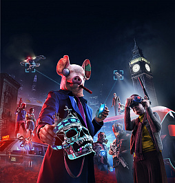画像ギャラリー No.008のサムネイル画像 / 「ウォッチドッグス レギオン」をホッキング氏が紹介したUBIDAY2019ステージをレポート。「アサクリ シンジケート」との関係は？