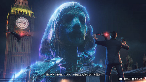 画像ギャラリー No.002のサムネイル画像 / 「ウォッチドッグス レギオン」の最新DLC“ブラッドライン”インプレッション。エイデンとレンチに再び会える,ファンに嬉しい物語が展開