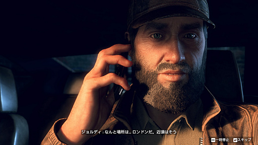 画像ギャラリー No.004のサムネイル画像 / 「ウォッチドッグス レギオン」の最新DLC“ブラッドライン”インプレッション。エイデンとレンチに再び会える,ファンに嬉しい物語が展開
