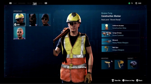 画像ギャラリー No.012のサムネイル画像 / ［GDC 2021］「ウォッチドッグス レギオン」の“ロンドンの人々の誰もが主人公”となるゲーム性を支え，その世界における“社会”を築いたAIシステム・Census