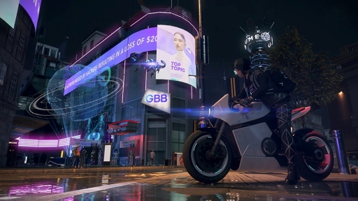 画像ギャラリー No.014のサムネイル画像 / ［GDC 2021］「ウォッチドッグス レギオン」の“ロンドンの人々の誰もが主人公”となるゲーム性を支え，その世界における“社会”を築いたAIシステム・Census