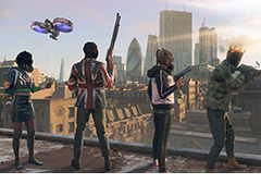 「ウォッチドッグス レギオン」のオンラインモードがPlayStation，Xboxプラットフォーム向けに配信開始