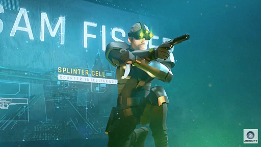 画像ギャラリー No.007のサムネイル画像 / ［E3 2019］サム・フィッシャーも！ トム・クランシーゲームから精鋭が集結するスマホ用新作「Tom Clancy's Elite Squad」発表