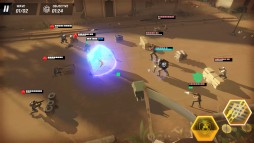 画像ギャラリー No.008のサムネイル画像 / iOS/Android「Tom Clancy's Elite Squad」は8月27日配信。トム・クランシーシリーズの人気キャラが勢揃いのスマホ向けアクションRPG