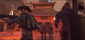 画像ギャラリー No.014のサムネイル画像 / iOS/Android「Tom Clancy's Elite Squad」は8月27日配信。トム・クランシーシリーズの人気キャラが勢揃いのスマホ向けアクションRPG