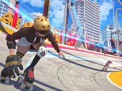 ［E3 2019］Free-to-Playで遊べる新機軸なスポーツゲーム「Roller Champions」が発表。北米時間6月10日から14日までデモ版がプレイ可能