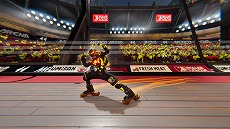 画像ギャラリー No.010のサムネイル画像 / 「ローラーチャンピオンズ」，正式サービスを5月25日に開始。楕円形コースをローラースケートで駆け回るチームスポーツアクション