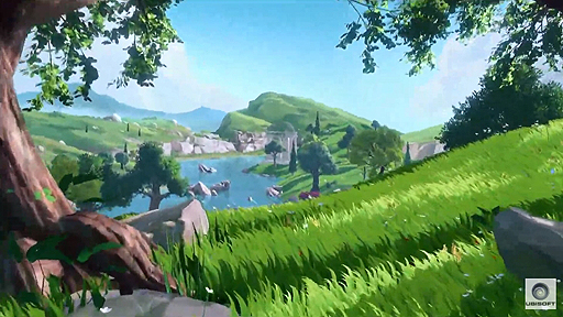 画像ギャラリー No.002のサムネイル画像 / ［E3 2019］アサクリのクリエイターによる，ギリシャ神話モチーフの新作「Gods ＆ Monsters」が発表。2020年2月25日にリリース