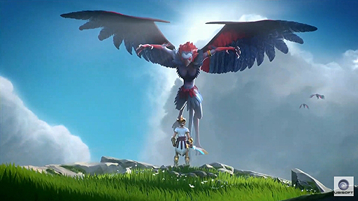画像ギャラリー No.008のサムネイル画像 / ［E3 2019］アサクリのクリエイターによる，ギリシャ神話モチーフの新作「Gods ＆ Monsters」が発表。2020年2月25日にリリース