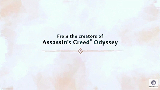 画像ギャラリー No.009のサムネイル画像 / ［E3 2019］アサクリのクリエイターによる，ギリシャ神話モチーフの新作「Gods ＆ Monsters」が発表。2020年2月25日にリリース