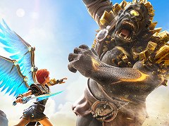 「イモータルズ フィニクス ライジング」，主人公が使用できるアビリティの情報が公開。PS4版の販売店別予約特典も