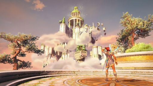 画像ギャラリー No.003のサムネイル画像 / 「イモータルズ フィニクス ライジング」のDLC“新しい神”と無料体験版が配信開始