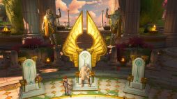 画像ギャラリー No.004のサムネイル画像 / 「イモータルズ フィニクス ライジング」のDLC“新しい神”と無料体験版が配信開始