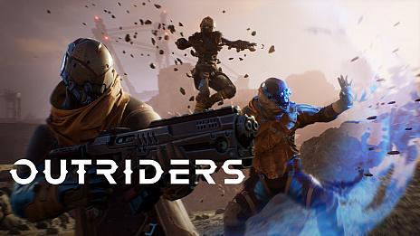 画像ギャラリー No.004のサムネイル画像 / 「Outriders」の日本国内発売が決定。スクウェア・エニックスとPeople Can Flyが贈るCo-opシューター