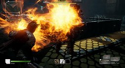 画像ギャラリー No.012のサムネイル画像 / ［TGS 2020］Co-opシューター「OUTRIDERS」プレイレポート。炎のスキルでガンガン敵を倒していくパイロマンサーが爽快