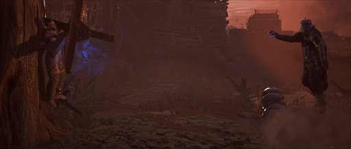 画像ギャラリー No.016のサムネイル画像 / ［TGS 2020］Co-opシューター「OUTRIDERS」プレイレポート。炎のスキルでガンガン敵を倒していくパイロマンサーが爽快