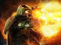 ［TGS 2020］Co-opシューター「OUTRIDERS」プレイレポート。炎のスキルでガンガン敵を倒していくパイロマンサーが爽快