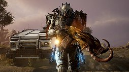 画像ギャラリー No.022のサムネイル画像 / ［TGS 2020］Co-opシューター「OUTRIDERS」プレイレポート。炎のスキルでガンガン敵を倒していくパイロマンサーが爽快