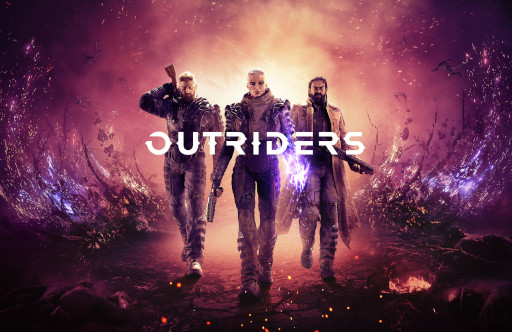 画像ギャラリー No.001のサムネイル画像 / 「OUTRIDERS」,Steam版の期間限定フリープレイを開始。ダークSF世界を舞台にしたTPS