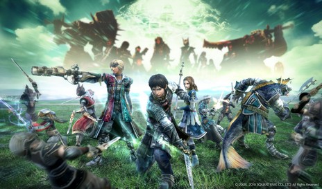 画像ギャラリー No.008のサムネイル画像 / ［E3 2019］Nintendo Switch版「THE LAST REMNANT Remastered」が発表。My Nintendo Storeで本日発売