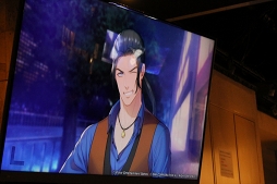画像ギャラリー No.005のサムネイル画像 / 前野智昭さん,沢城千春さんがサプライズ登場! バトルソングも公開された「THE KING OF FIGHTERS for GIRLS」の公式生放送「Fighter's Party!」をレポート