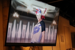 画像ギャラリー No.009のサムネイル画像 / 前野智昭さん,沢城千春さんがサプライズ登場! バトルソングも公開された「THE KING OF FIGHTERS for GIRLS」の公式生放送「Fighter's Party!」をレポート