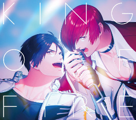 画像ギャラリー No.002のサムネイル画像 / 「THE KING OF FIGHTERS for GIRLS」バトルソングアルバムのジャケット画像が公開