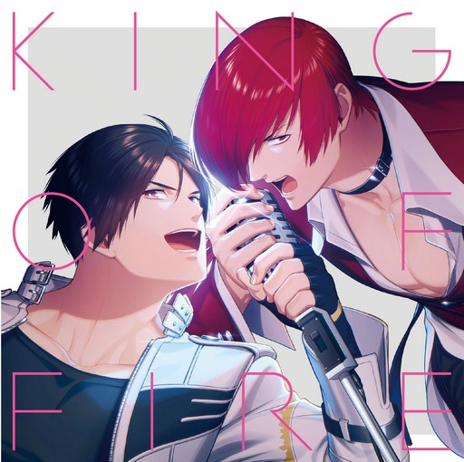 画像ギャラリー No.003のサムネイル画像 / 「THE KING OF FIGHTERS for GIRLS」，11月20日に発売されるアルバム収録曲「KING OF FIRE」のリリックビデオを公開