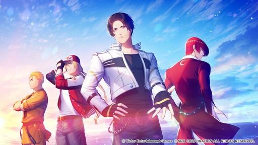 画像ギャラリー No.004のサムネイル画像 / 「THE KING OF FIGHTERS for GIRLS」，11月20日に発売されるアルバム収録曲「KING OF FIRE」のリリックビデオを公開