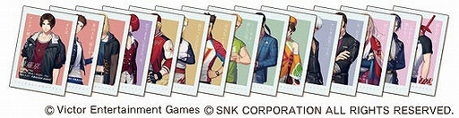 画像ギャラリー No.012のサムネイル画像 / 「THE KING OF FIGHTERS for GIRLS」が伊豆熱川とコラボ。限定のメニューやグッズ,コラボ宿泊パックなどを用意