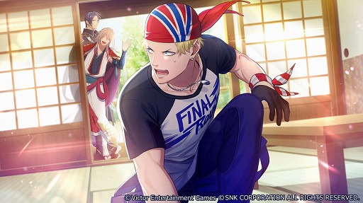 画像ギャラリー No.002のサムネイル画像 / 「THE KING OF FIGHTERS for GIRLS」新機能「交換所」「差し入れ」機能が2月13日に実装