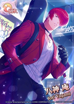 画像ギャラリー No.004のサムネイル画像 / 「THE KING OF FIGHTERS for GIRLS」新機能「交換所」「差し入れ」機能が2月13日に実装