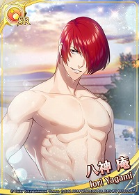 画像ギャラリー No.003のサムネイル画像 / 「THE KING OF FIGHTERS for GIRLS」，“湯けむり温泉合宿ガチャ”が開催