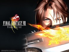 画像ギャラリー No.003のサムネイル画像 / 「FINAL FANTASY VIII Remastered」の発売日が9月3日に決定。開発者のサイン入りうちわが当たるTwitterキャンペーンも実施