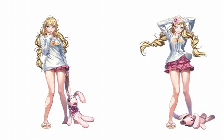 画像ギャラリー No.009のサムネイル画像 / 「錬神のアストラル」,“パリシリーズ”にちなんだアップデートが実施
