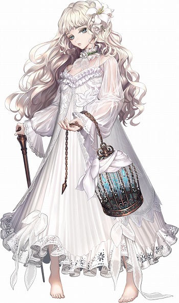 画像ギャラリー No.004のサムネイル画像 / 「錬神のアストラル」新錬神術師「ジャクリーン・モリアーティ（CV：新田恵海）」などが登場