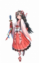 画像ギャラリー No.002のサムネイル画像 / 「錬神のアストラル」,新シリーズ「京都」の声優サイン色紙キャンペーンが開催