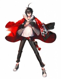 画像ギャラリー No.003のサムネイル画像 / 「錬神のアストラル」,新シリーズ「京都」の声優サイン色紙キャンペーンが開催