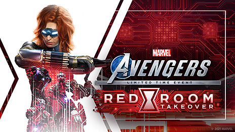 画像ギャラリー No.009のサムネイル画像 / 「Marvel's Avengers」新イベント“レッドルーム・テイクオーバー”の配信が本日開始。ハッキングされたHARMルームの制御を取り戻せ