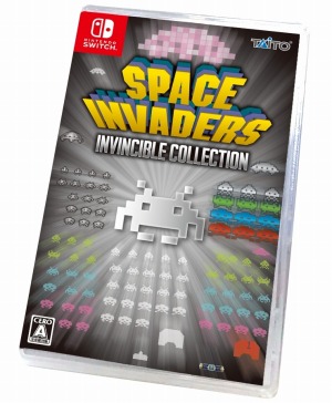 画像ギャラリー No.004のサムネイル画像 / 「スペースインベーダー インヴィンシブルコレクション」に「アルカノイドvsインベーダー」が収録決定。最新PVを公開