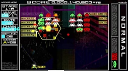 スペースインベーダー インヴィンシブルコレクション