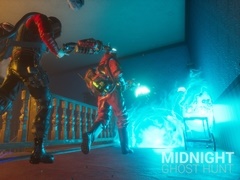 ［E3 2019］非対称型対戦アクション「Midnight Ghost Hunt」が正式発表。真夜中にゴーストハンターとお化けがかくれんぼ合戦