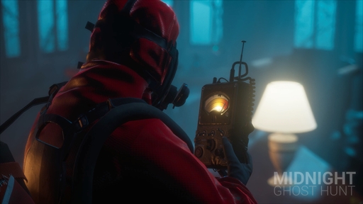 画像ギャラリー No.003のサムネイル画像 / ［E3 2019］非対称型対戦アクション「Midnight Ghost Hunt」が正式発表。真夜中にゴーストハンターとお化けがかくれんぼ合戦