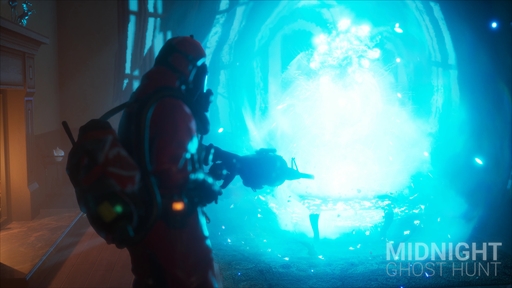画像ギャラリー No.006のサムネイル画像 / ［E3 2019］非対称型対戦アクション「Midnight Ghost Hunt」が正式発表。真夜中にゴーストハンターとお化けがかくれんぼ合戦